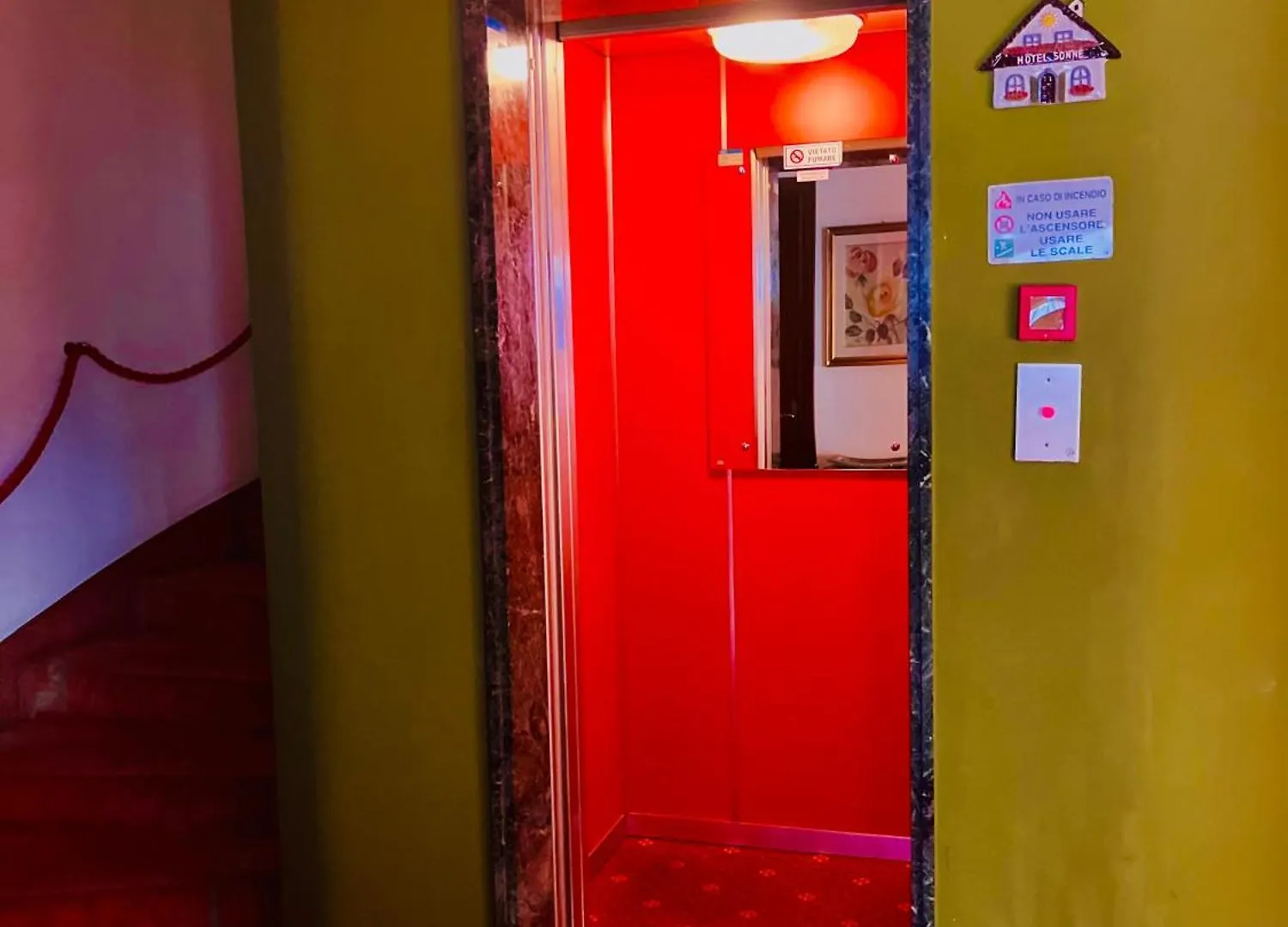 ***  Hotel Al Sole Preganziol Italien